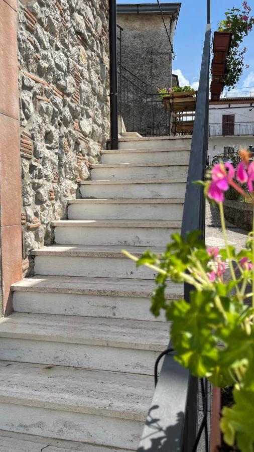 Paolino848 Apartment Trentinara Екстериор снимка