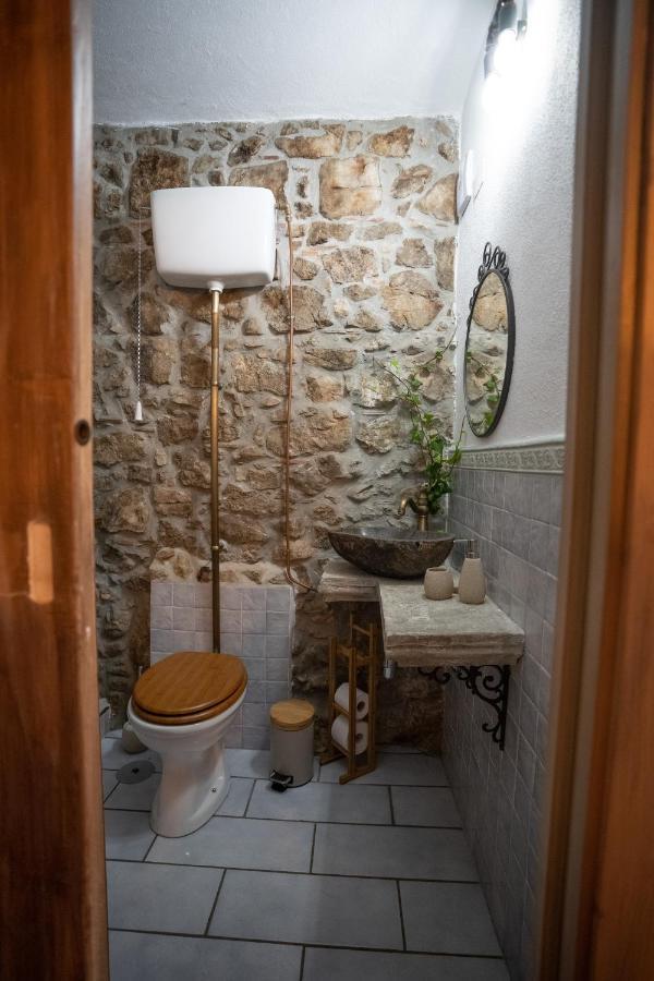 Paolino848 Apartment Trentinara Екстериор снимка