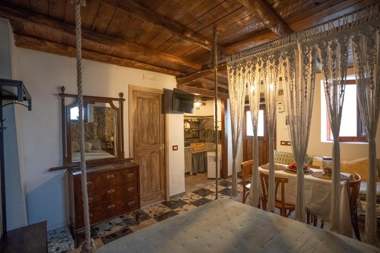 Paolino848 Apartment Trentinara Екстериор снимка